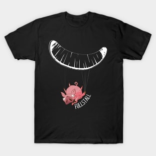 Parasailing Paragliding Gift idea for paragliders T-Shirt